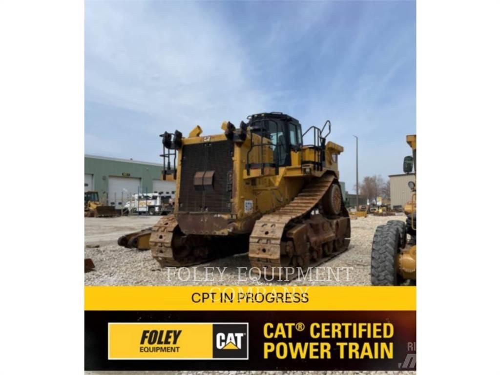 CAT D11T Bandschaktare