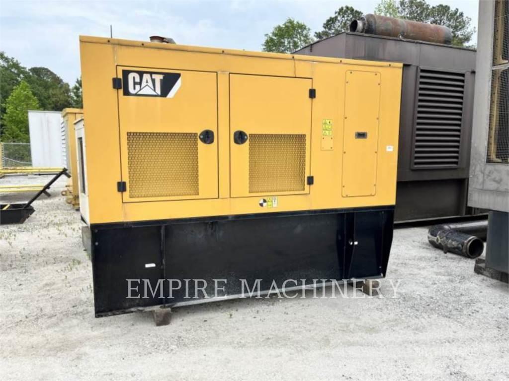 CAT D150 Dieselgeneratorer
