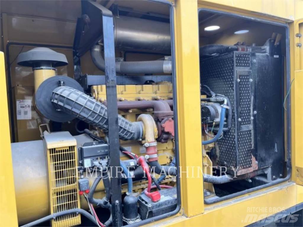 CAT D150 Dieselgeneratorer