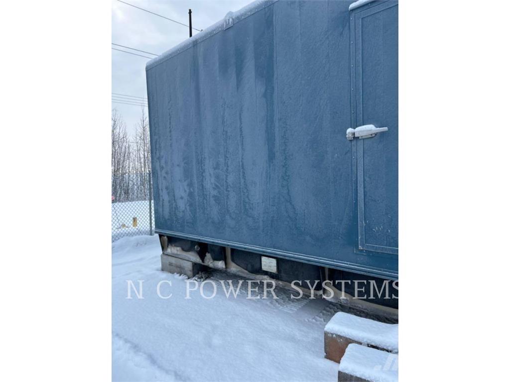 CAT D150 Övriga generatorer