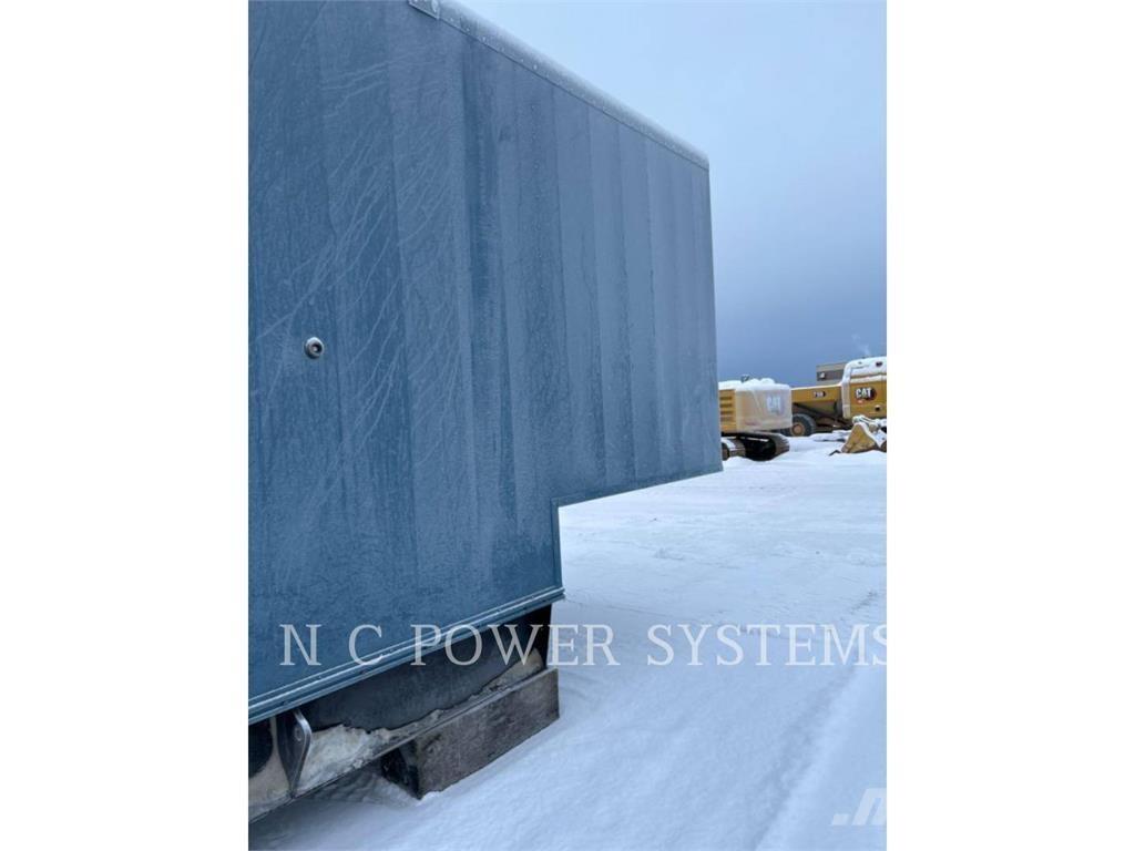 CAT D150 Övriga generatorer