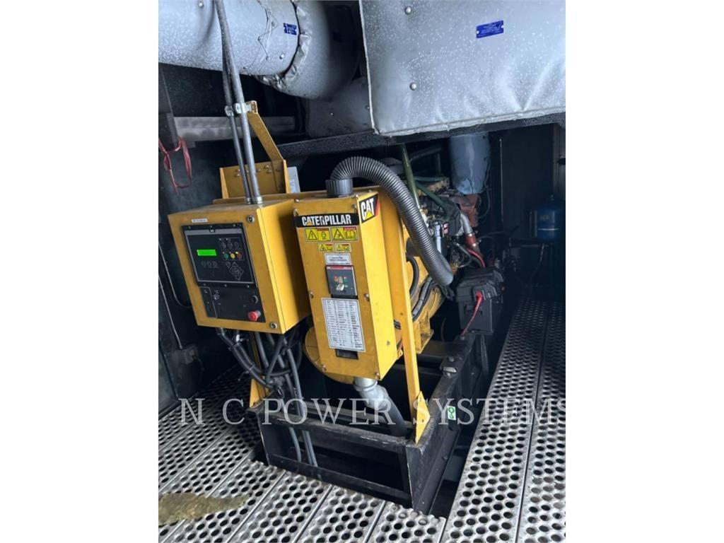 CAT D150 Övriga generatorer