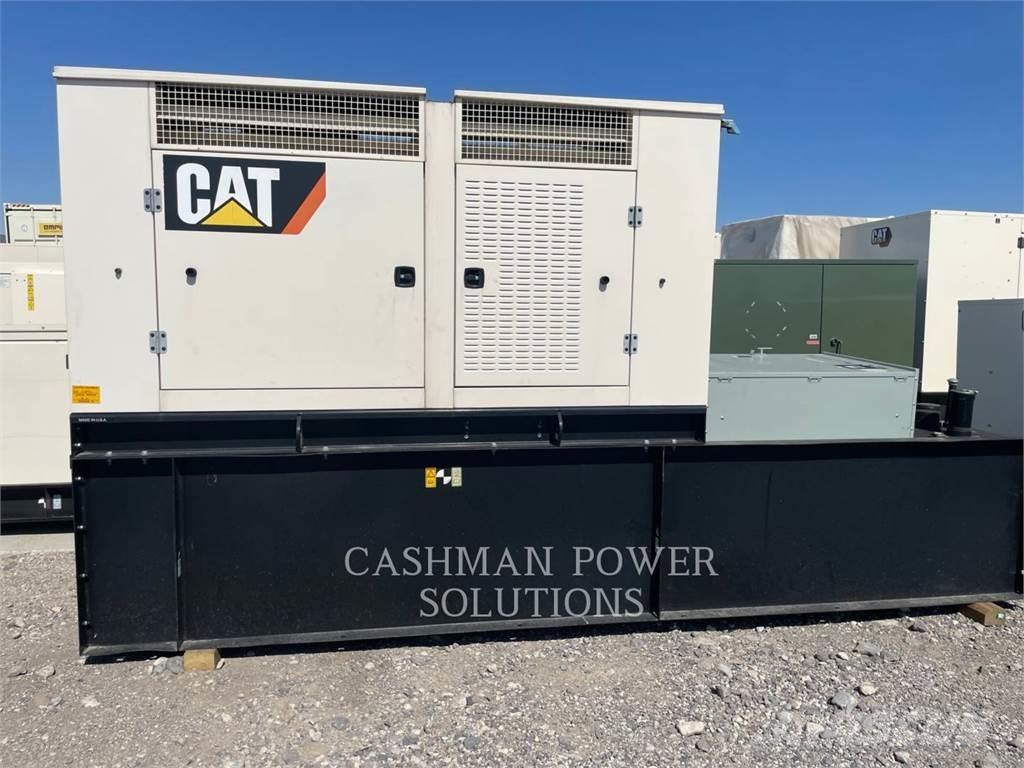 CAT D150-8 Dieselgeneratorer