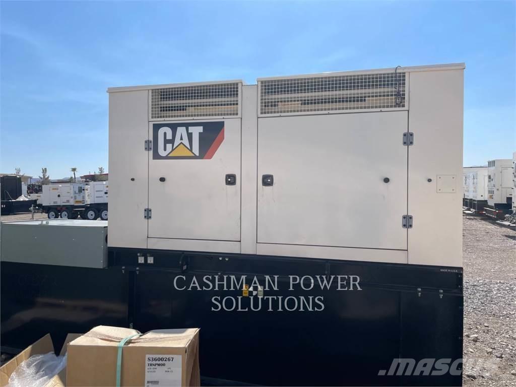 CAT D150-8 Dieselgeneratorer
