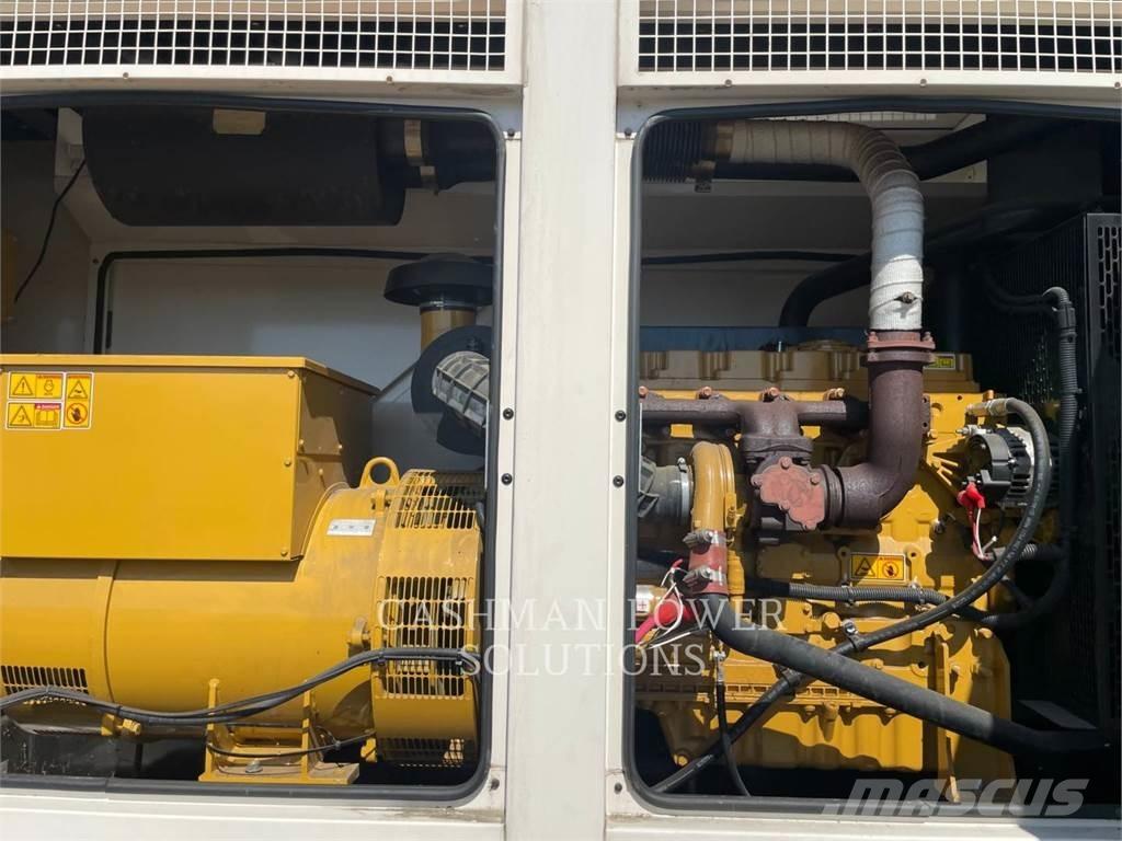 CAT D150-8 Dieselgeneratorer