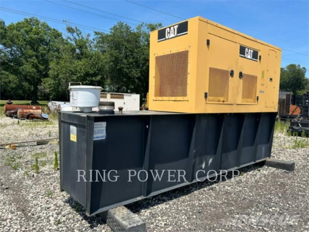 CAT D150-8 Dieselgeneratorer