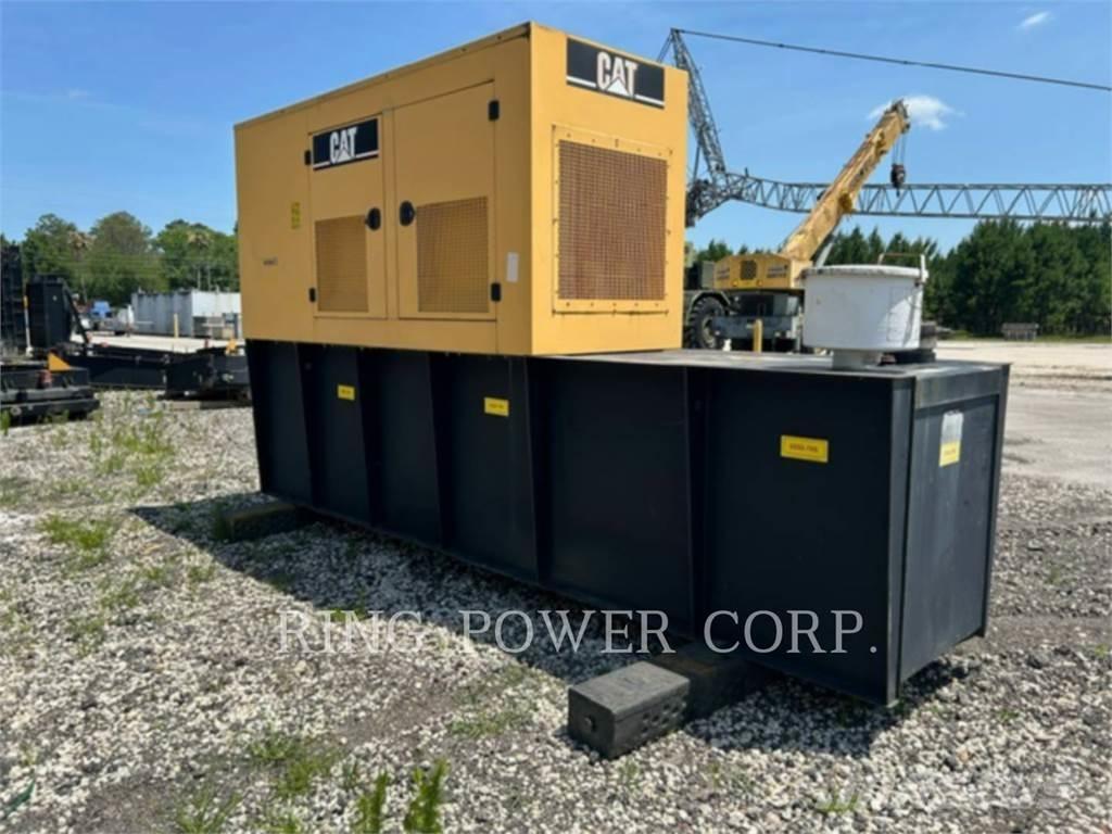CAT D150-8 Dieselgeneratorer