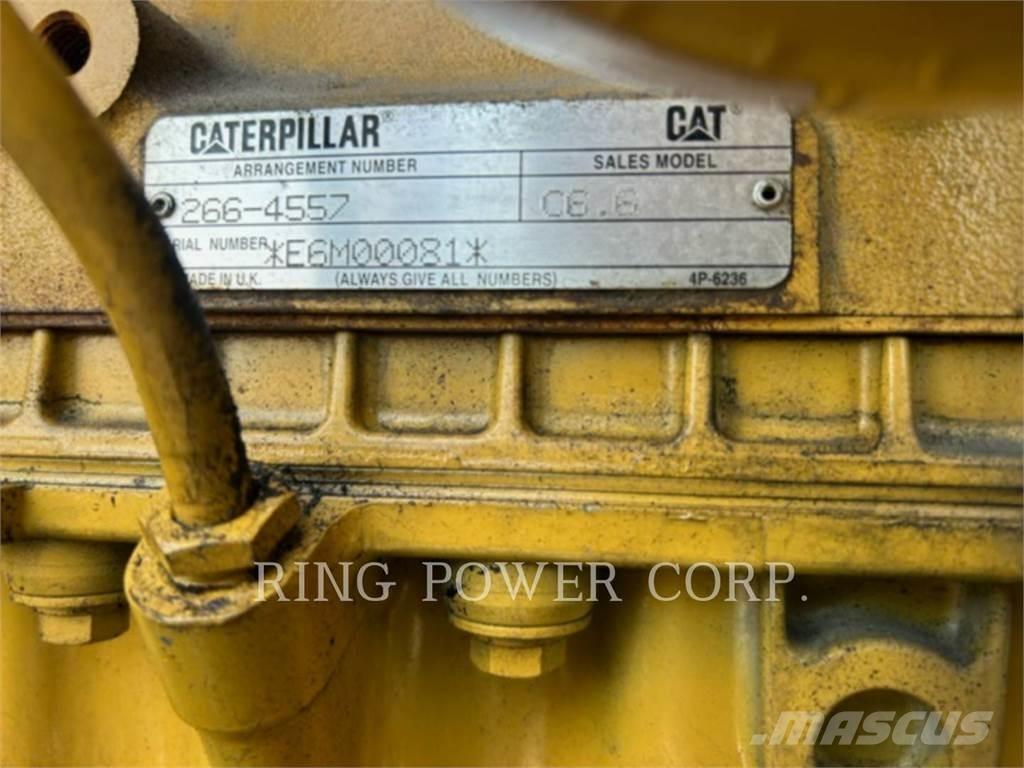 CAT D150-8 Dieselgeneratorer