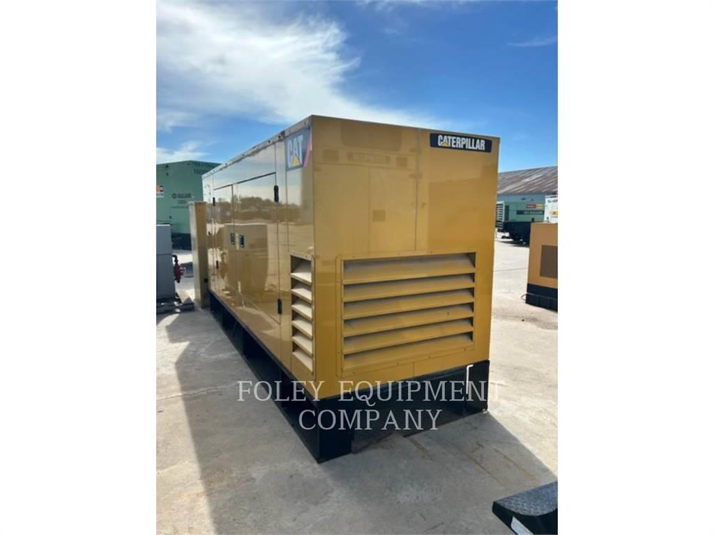 CAT D150-8 Dieselgeneratorer