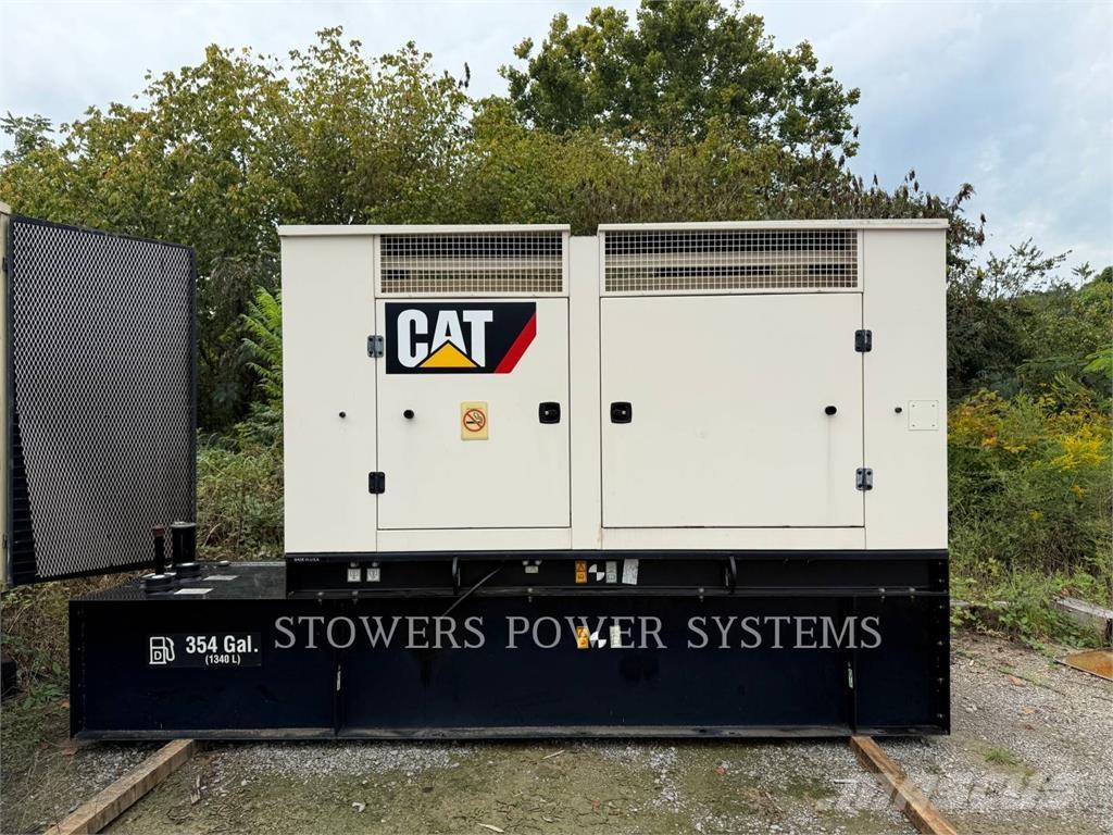 CAT D175 Dieselgeneratorer