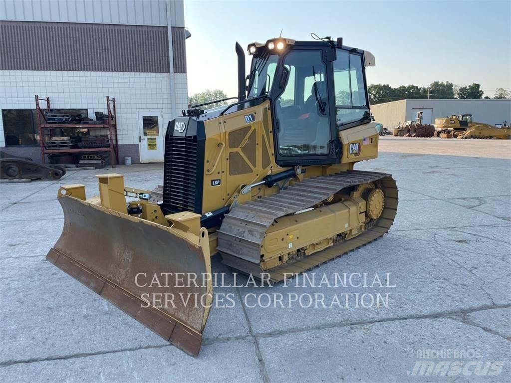CAT D1LGP Bandschaktare