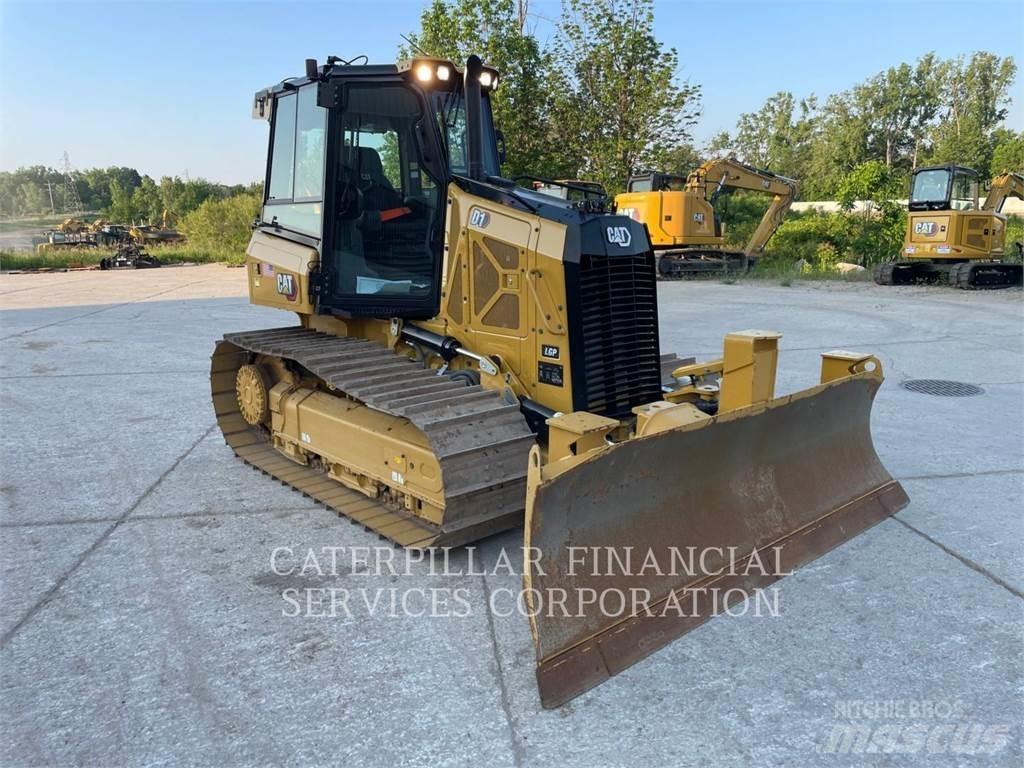 CAT D1LGP Bandschaktare