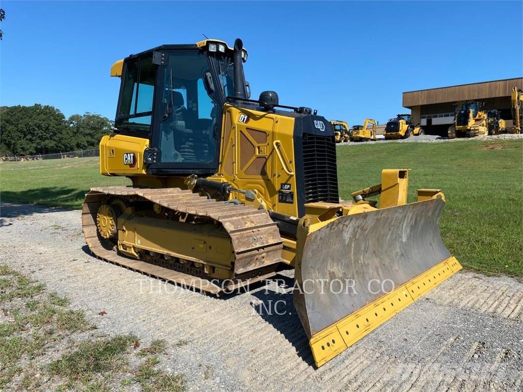 CAT D1LGP Bandschaktare