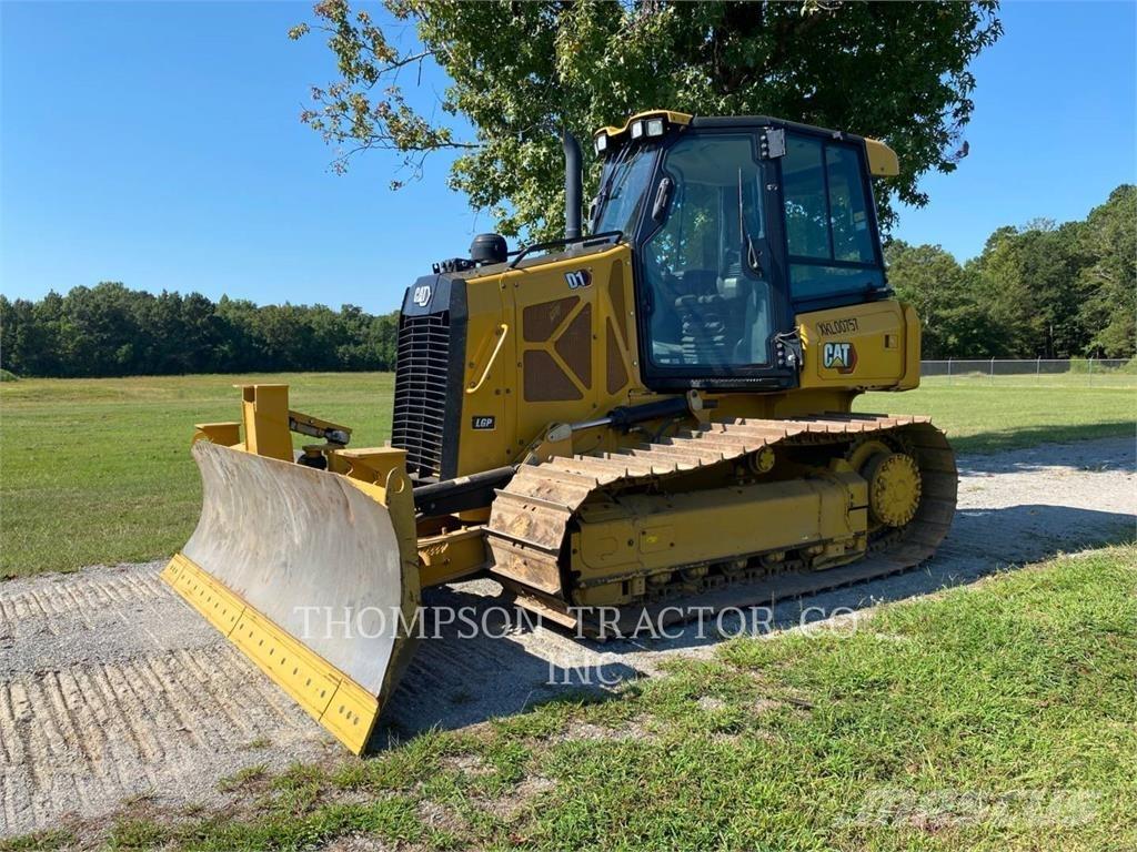 CAT D1LGP Bandschaktare