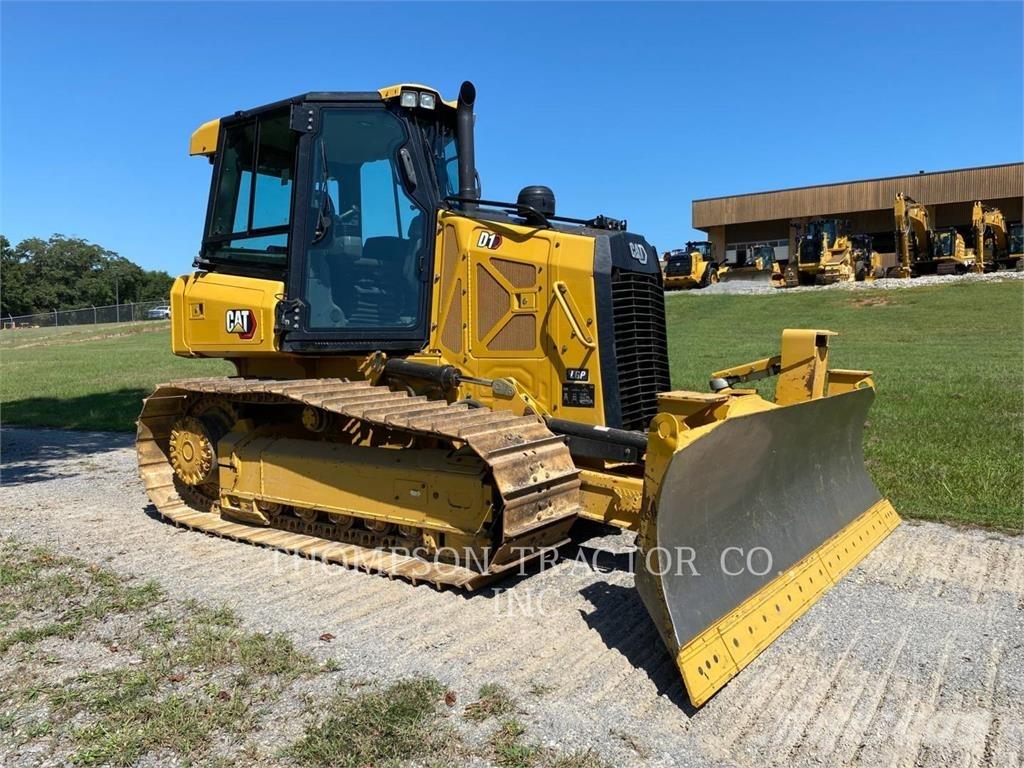 CAT D1LGP Bandschaktare
