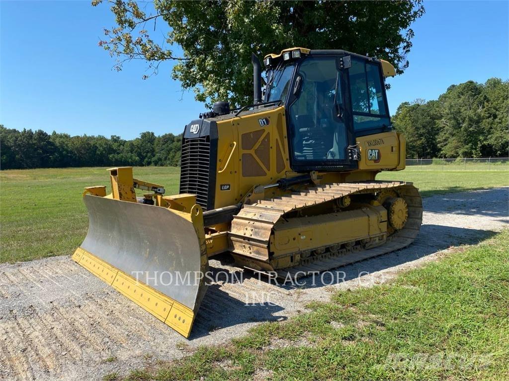 CAT D1LGP Bandschaktare