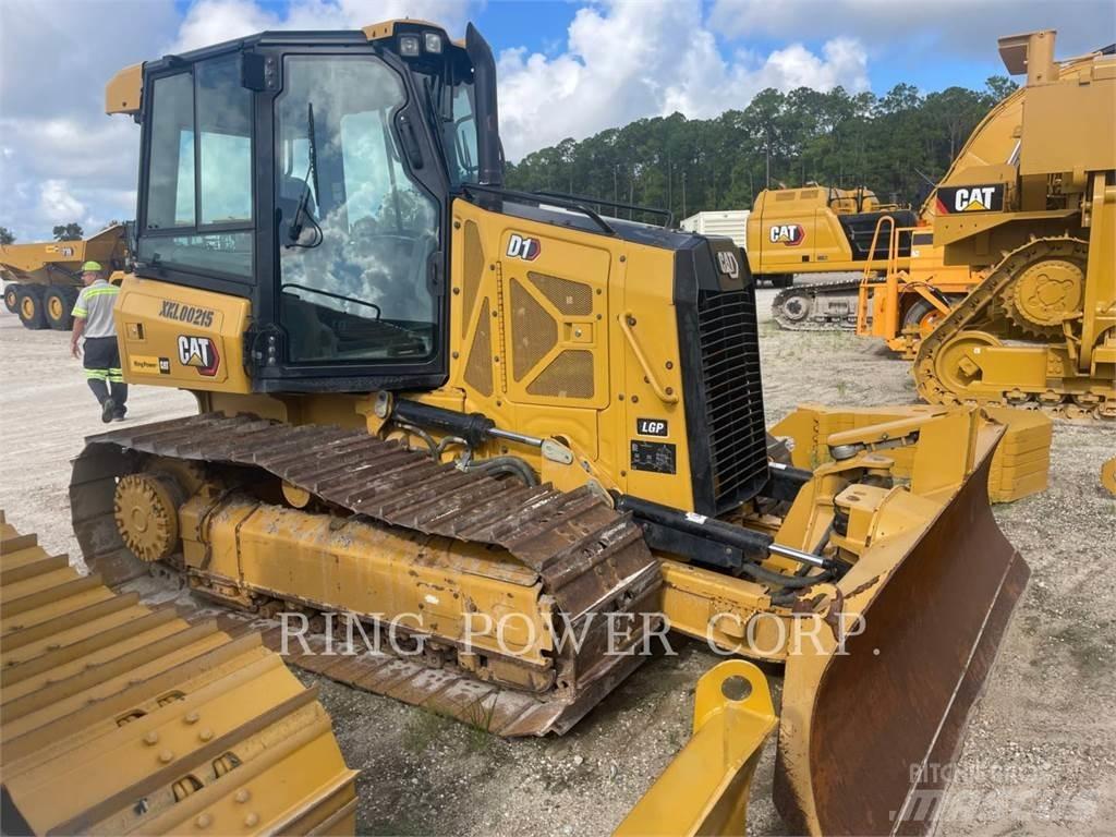 CAT D1LGPCAB Bandschaktare