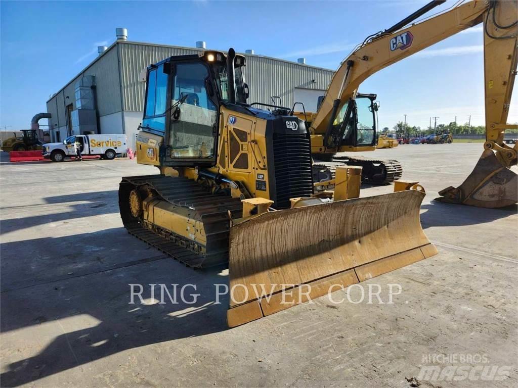 CAT D1LGPCAB Bandschaktare