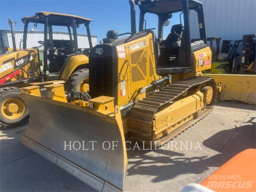 CAT D2 Bandschaktare