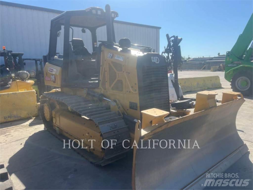 CAT D2 Bandschaktare
