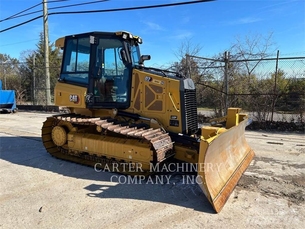 CAT D2 Bandschaktare