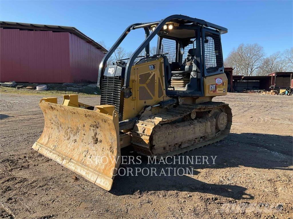 CAT D2 Bandschaktare