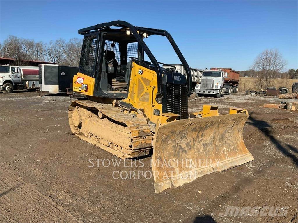 CAT D2 Bandschaktare