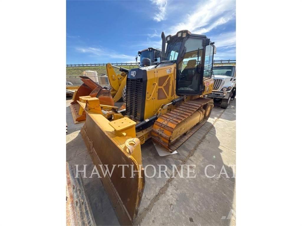 CAT D2 Bandschaktare