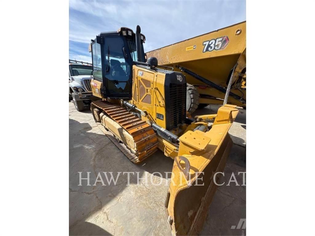 CAT D2 Bandschaktare