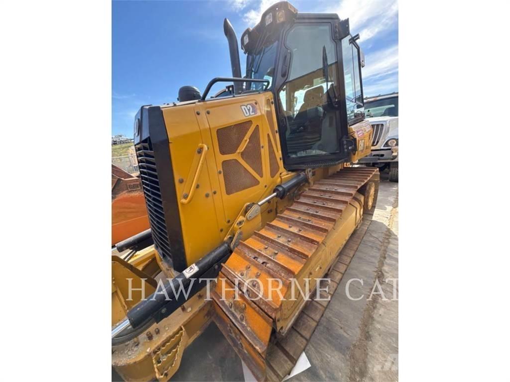 CAT D2 Bandschaktare