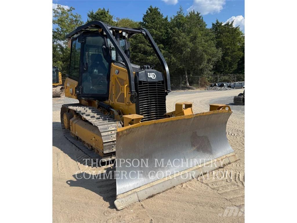 CAT D2-12 Bandschaktare