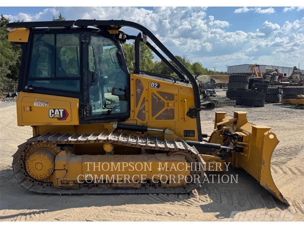 CAT D2-12 Bandschaktare