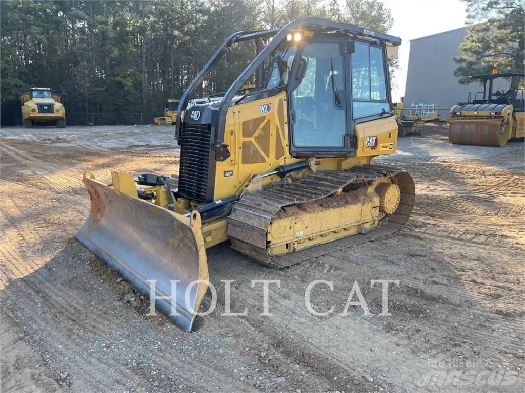 CAT D2-12LGP Bandschaktare