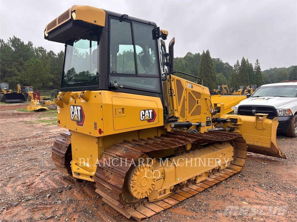 CAT D2 LGP Bandschaktare