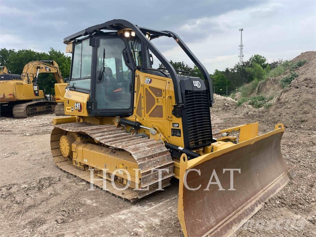 CAT D2 LGPCAB Bandschaktare