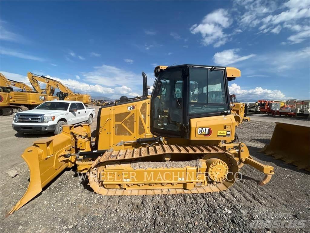 CAT D2 XL Bandschaktare