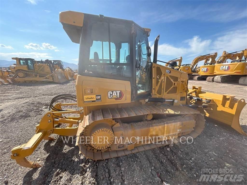 CAT D2 XL Bandschaktare