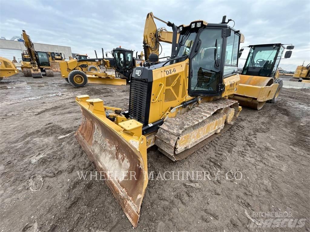CAT D2 XL Bandschaktare