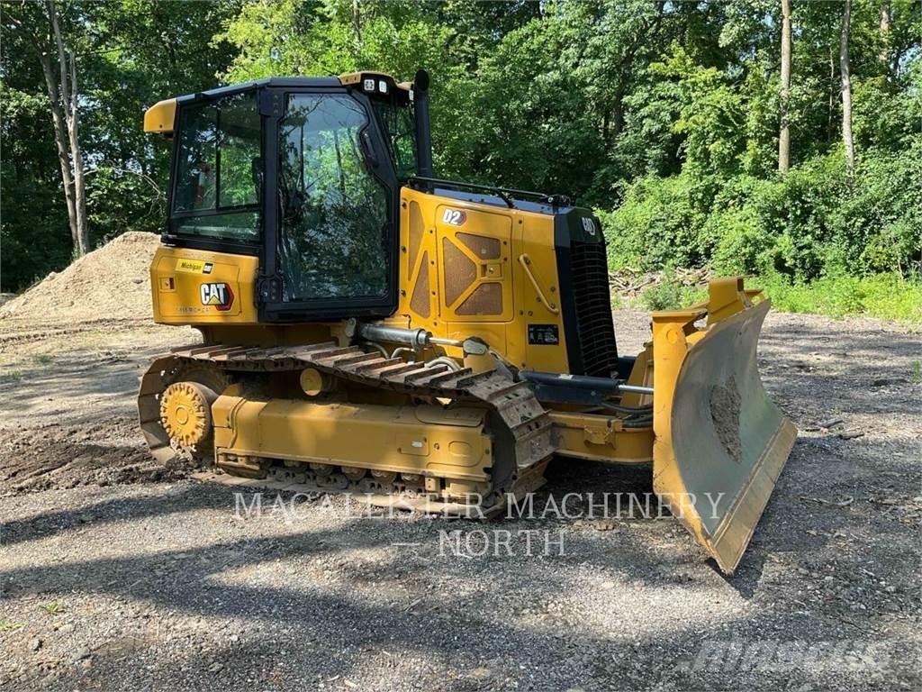 CAT D2 XL AZ2 Bandschaktare