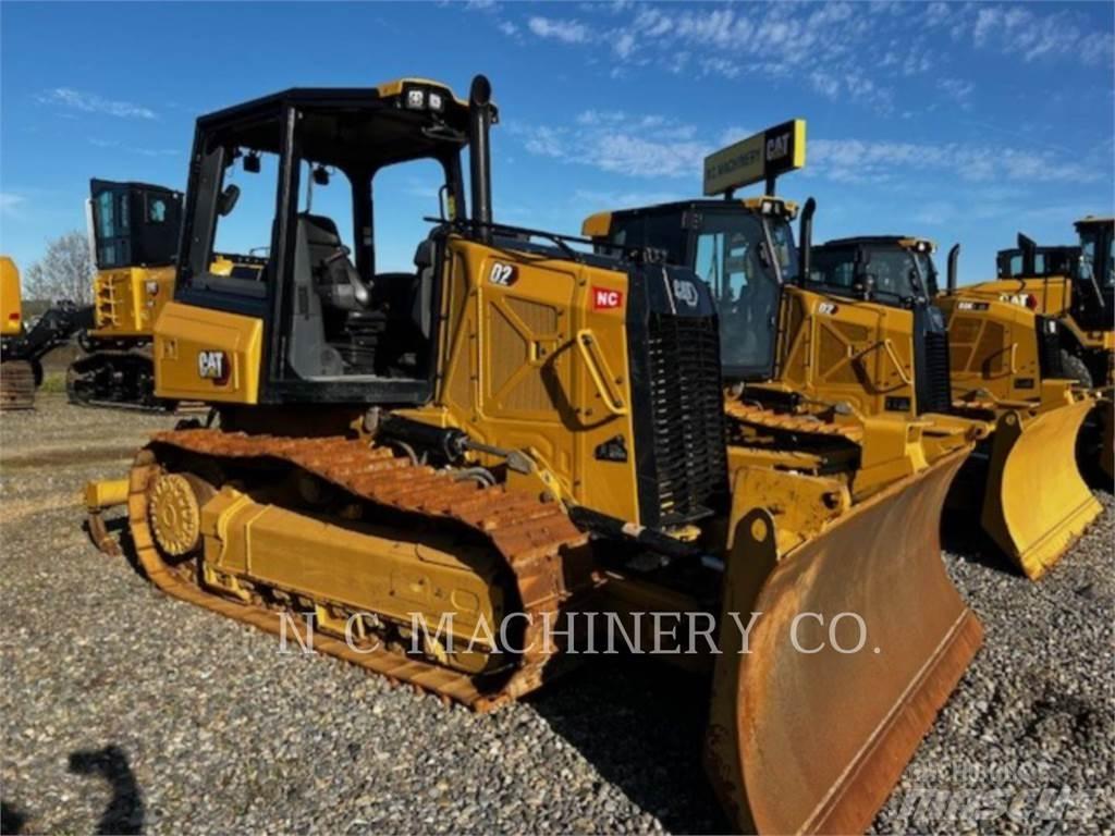 CAT D2 XLCN Bandschaktare