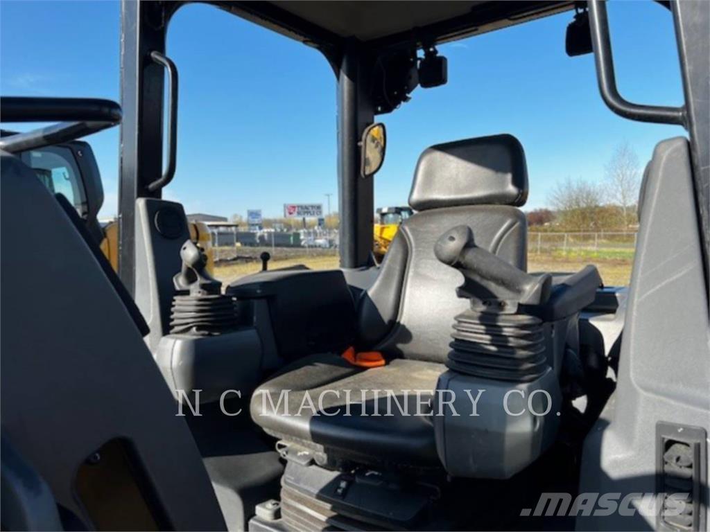 CAT D2 XLCN Bandschaktare