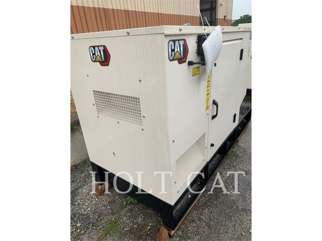 CAT D20 Dieselgeneratorer