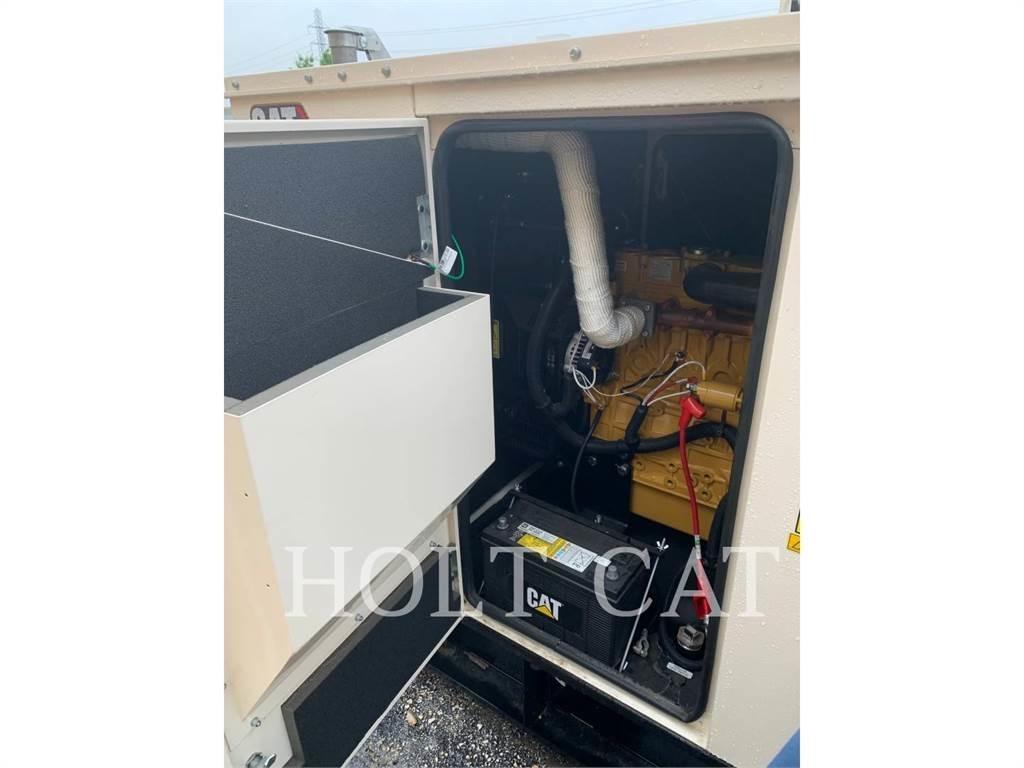 CAT D20 Dieselgeneratorer