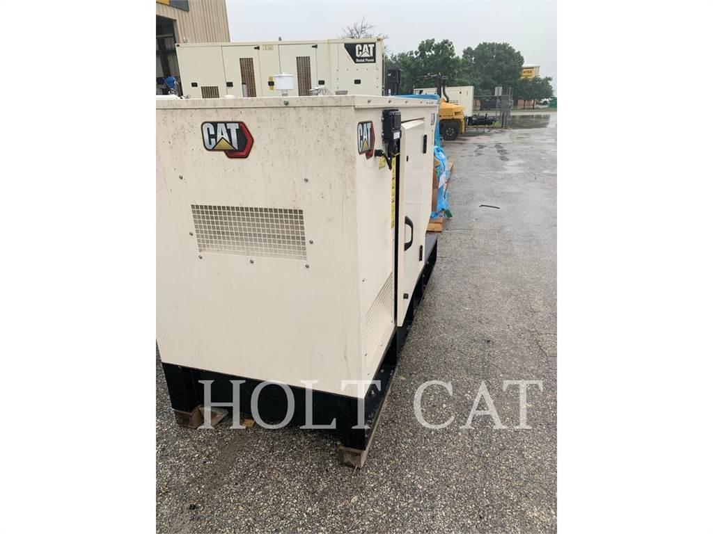 CAT D20 Dieselgeneratorer