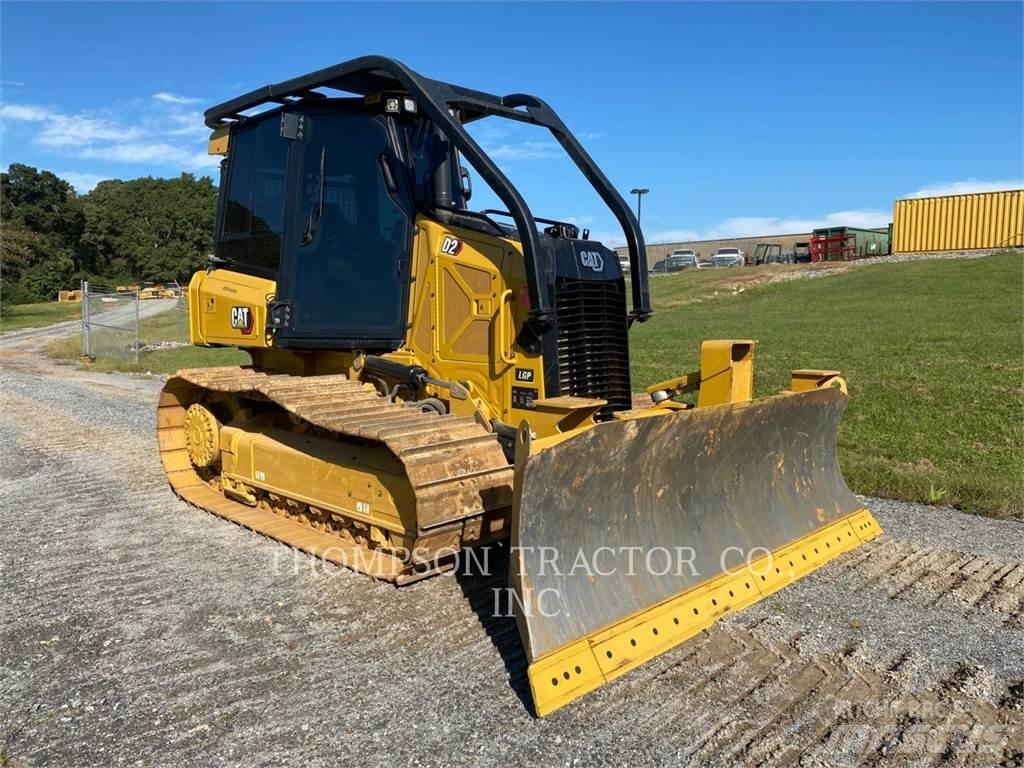 CAT D2LGP Bandschaktare