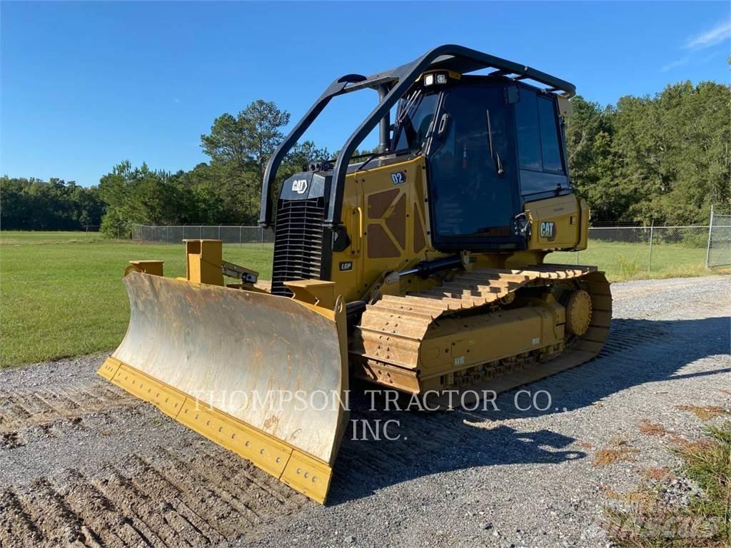 CAT D2LGP Bandschaktare