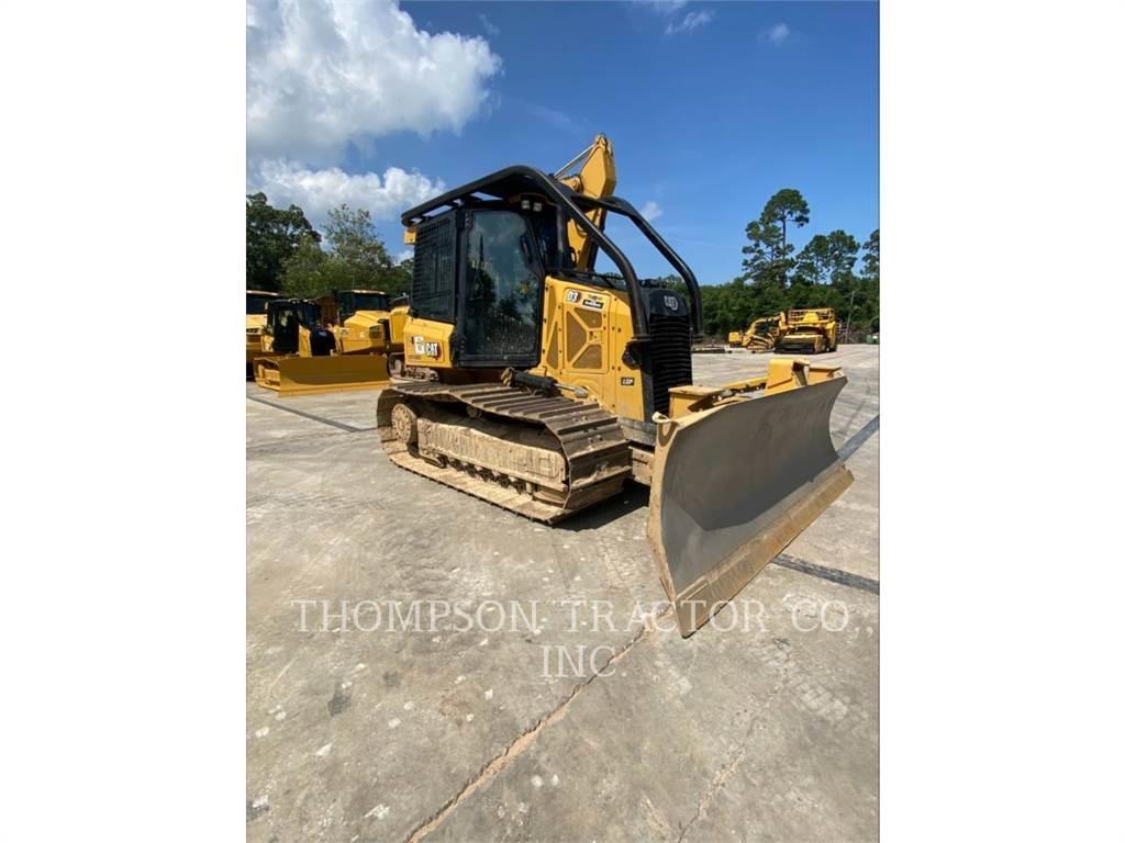 CAT D3 Bandschaktare