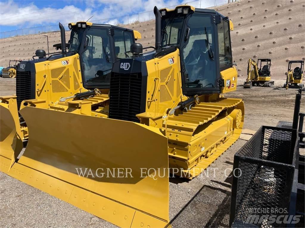 CAT D3 Bandschaktare