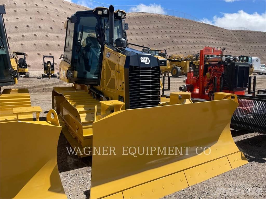 CAT D3 Bandschaktare
