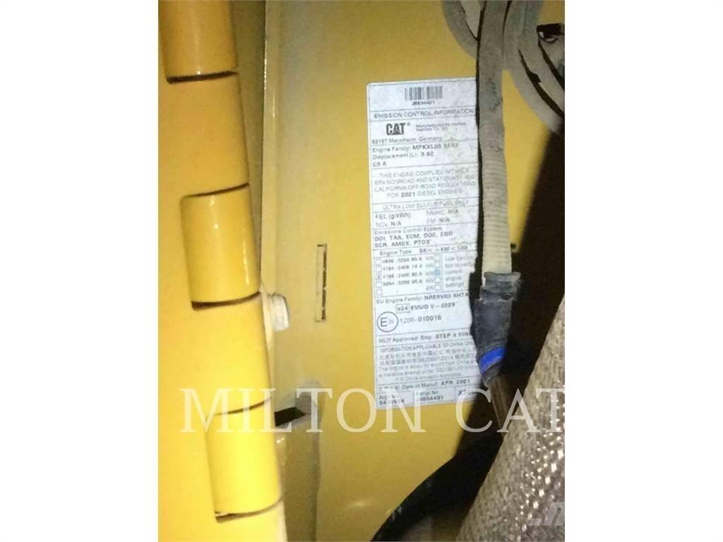 CAT D3 Bandschaktare